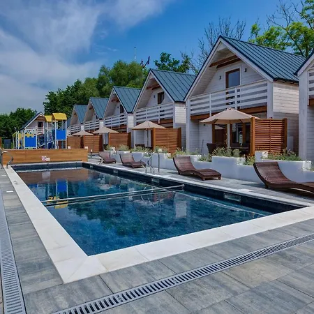 Natural ロッジ Gąski