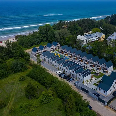 Domek letniskowy Natural Gąski