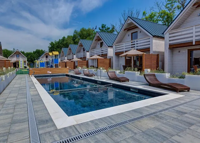 Natural Lodge Gąski