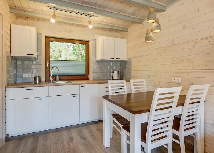 Orman Evi Natural Gąski